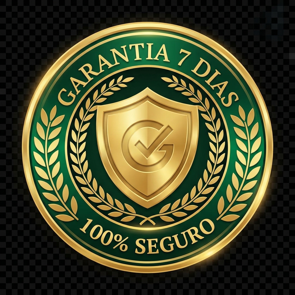 Garantia 7 dias
